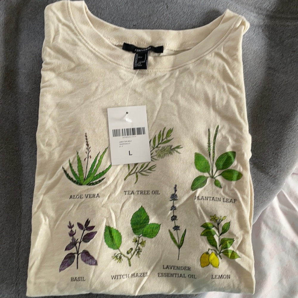 Herbs T Shirt